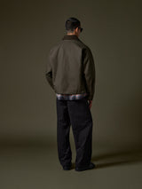 Olive Work jacket
