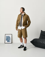 Cargo Khaki Shorts