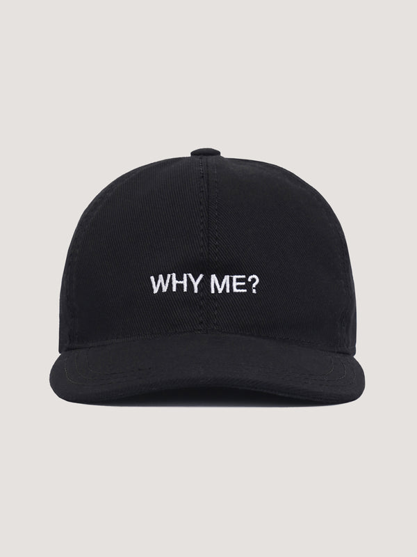 Black Cap "Why me?"