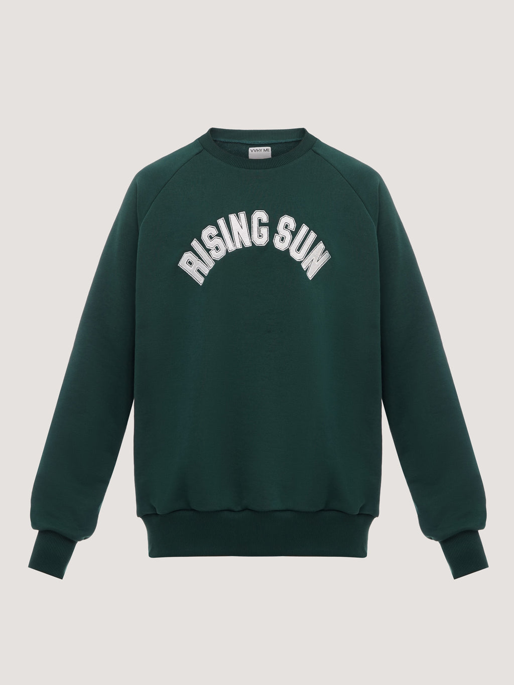 Green sweatshirt near online me