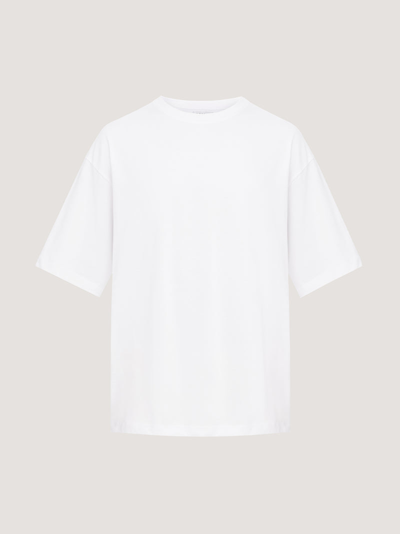 T-shirt oversize «Bravoure» 